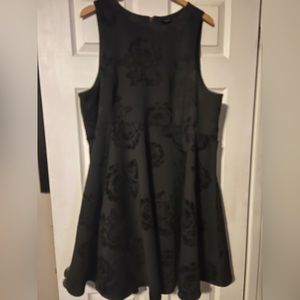 COPY - Torrid sleeveless cocktail style dress size 24